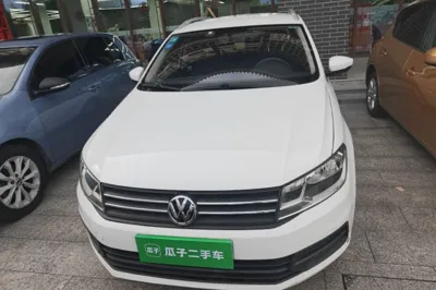 Volkswagen Santana