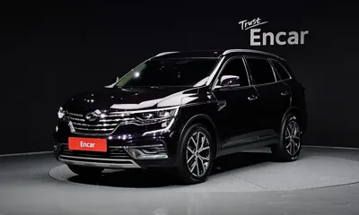 Renault-KoreaSamsung QM6