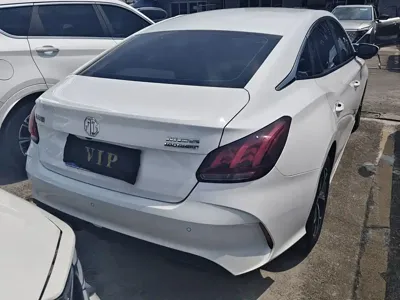 MG MG5