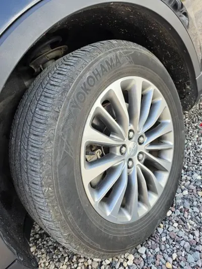 Lincoln MKX