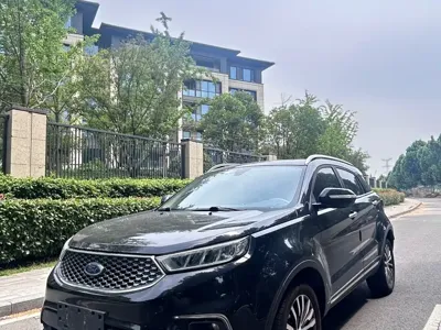 Ford Territory