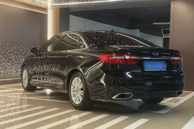Ford Taurus