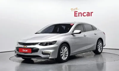 ChevroletGMDaewoo Malibu