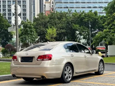 Lexus GS