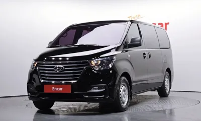 Hyundai Starex