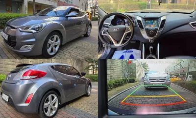 Hyundai Veloster