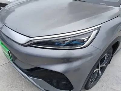 BYD Yuan Plus