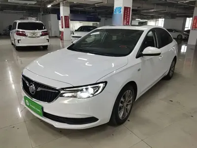 Buick Excelle