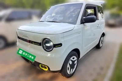 Geely Galaxy Panda