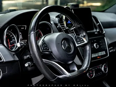Mercedes-Benz GLE Coupe AMG