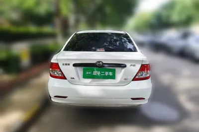 BYD F3