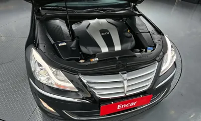 Hyundai Genesis