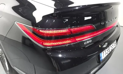 Genesis G90