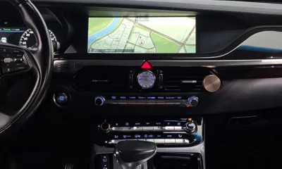 Genesis EQ900