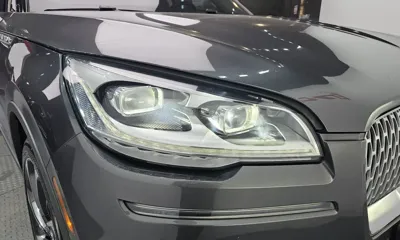 Lincoln Aviator