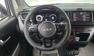 Kia Ray