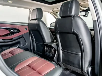 Land Rover Evoque