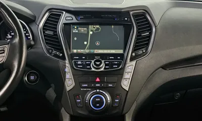 Hyundai Santafe