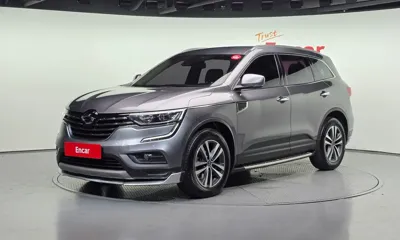 Renault-KoreaSamsung QM6