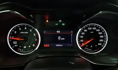 ChevroletGMDaewoo Trailblazer