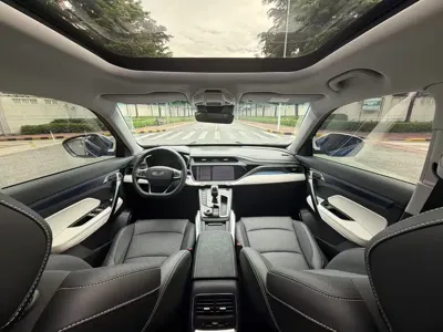 Geely Boyue