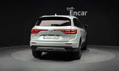 Renault-KoreaSamsung QM6