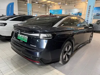 Volkswagen ID.7 VIZZION