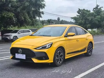MG MG5