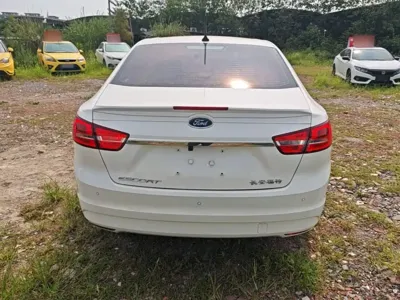 Ford Escort