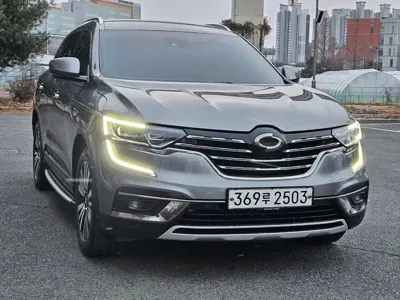 Renault-KoreaSamsung QM6