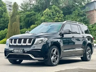 Beijing Off-Road BJ90