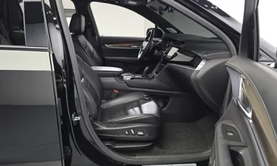 Cadillac XT6