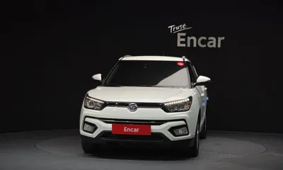KG_Mobility_Ssangyong TIBOLI