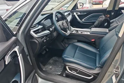 Geely Auto Jiajie