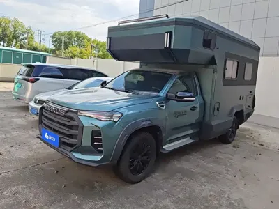 大通 大通T90房车