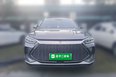 BYD Song PLUS New Energy
