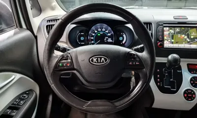 Kia Ray