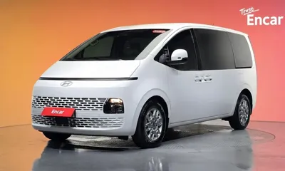 Hyundai Staria