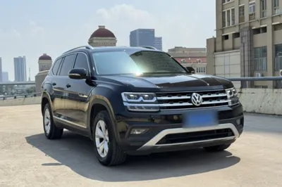 Volkswagen Teramont