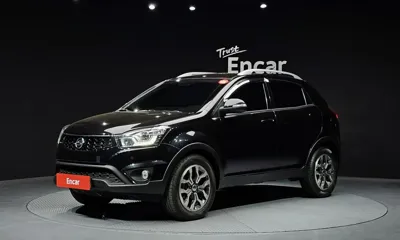 KG_Mobility_Ssangyong KORANDO