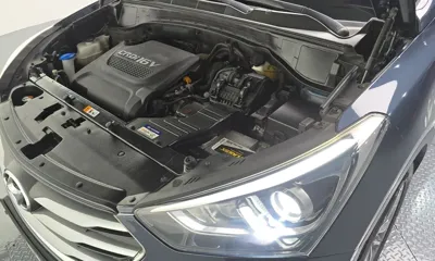 Hyundai Santafe