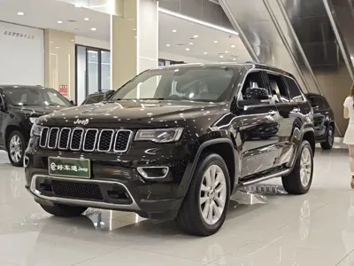 Jeep Grand Cherokee (Import)