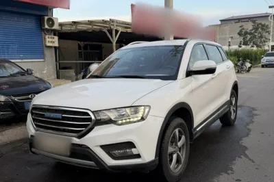 Haval H6 Coupe