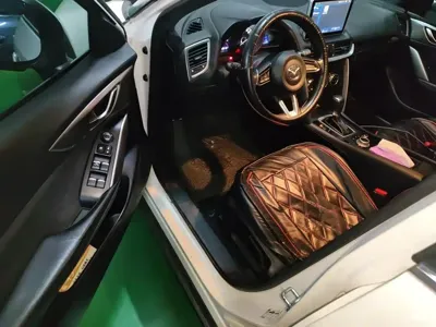 Mazda CX-4