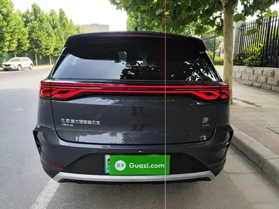 BYD Tang New Energy