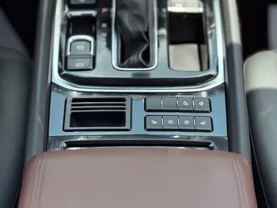 GAC Motor Trumpchi GS8