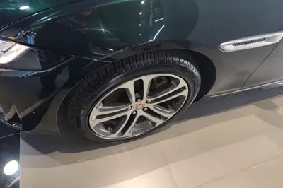 Jaguar XEL