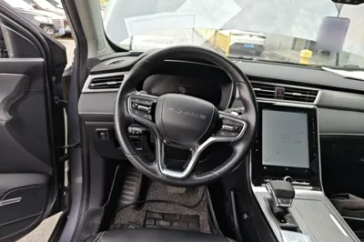Roewe RX5 New Energy