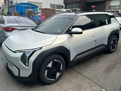 Kia EV3