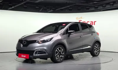 Renault-KoreaSamsung QM3